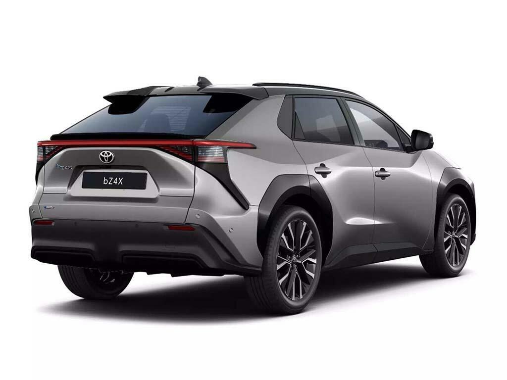 Toyota bZ4X 73.1Kwh Excel Black #3