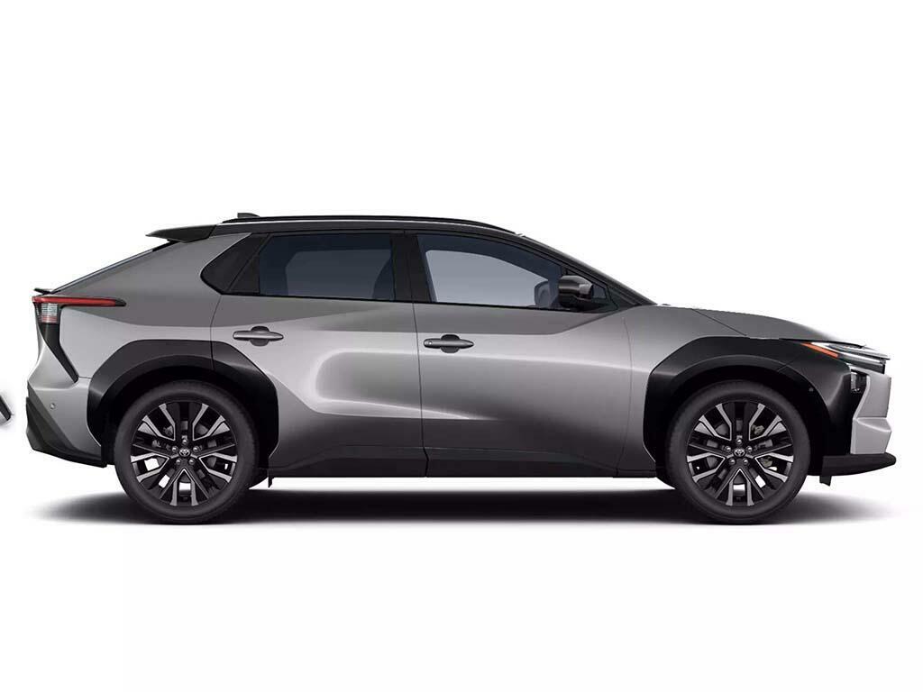 Toyota bZ4X 73.1Kwh Excel Black #2