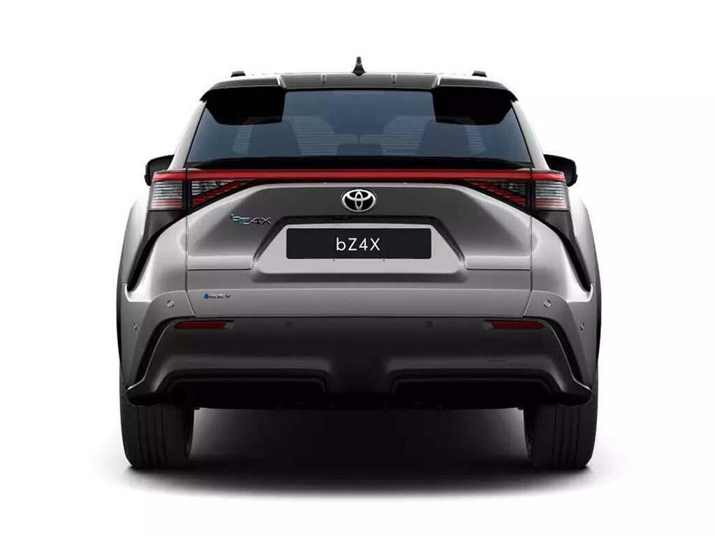 Toyota bZ4X 73.1Kwh Excel Black #4