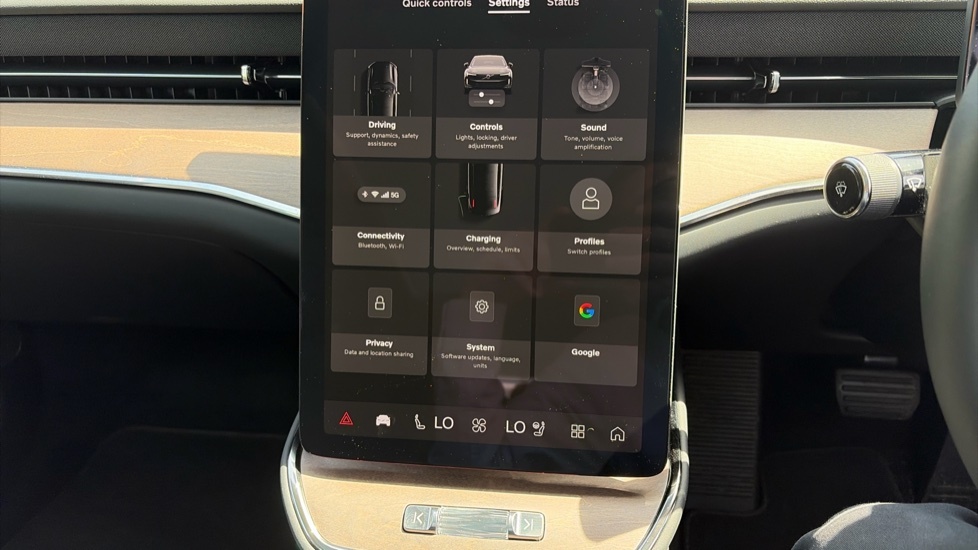 Volvo ES90 245Kw Sm Extended Range Plus 92Kwh Black #52