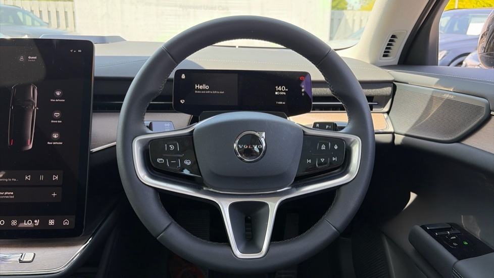Volvo ES90 245Kw Sm Extended Range Plus 92Kwh Black #10