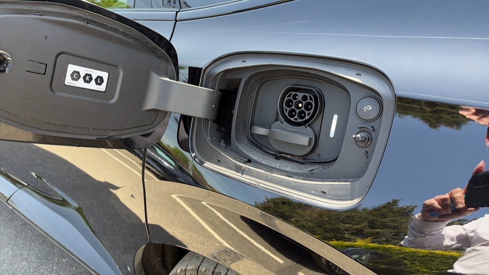 Volvo ES90 245Kw Sm Extended Range Plus 92Kwh Black #15