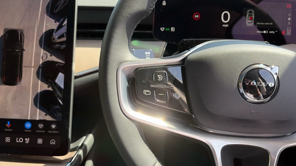 Volvo ES90 245Kw Sm Extended Range Plus 92Kwh Black #20