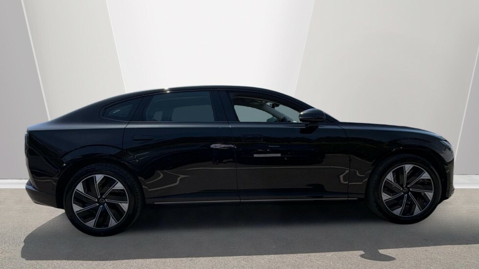 Volvo ES90 Plus, Single Motor Extended Range, HK75ZTD Black #3