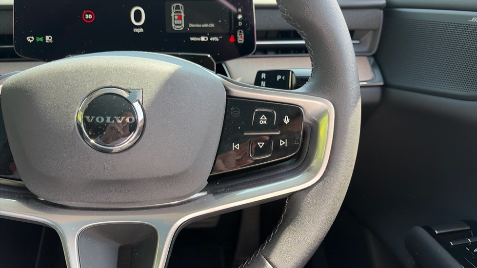 Volvo ES90 245Kw Sm Extended Range Plus 92Kwh Black #21