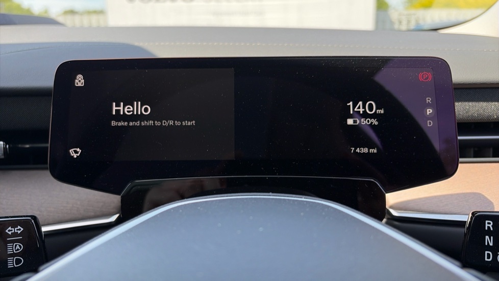 Volvo ES90 245Kw Sm Extended Range Plus 92Kwh Black #11