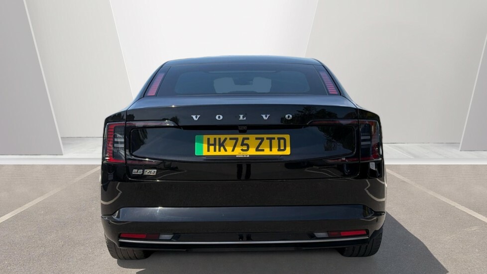 Volvo ES90 245Kw Sm Extended Range Plus 92Kwh Black #7