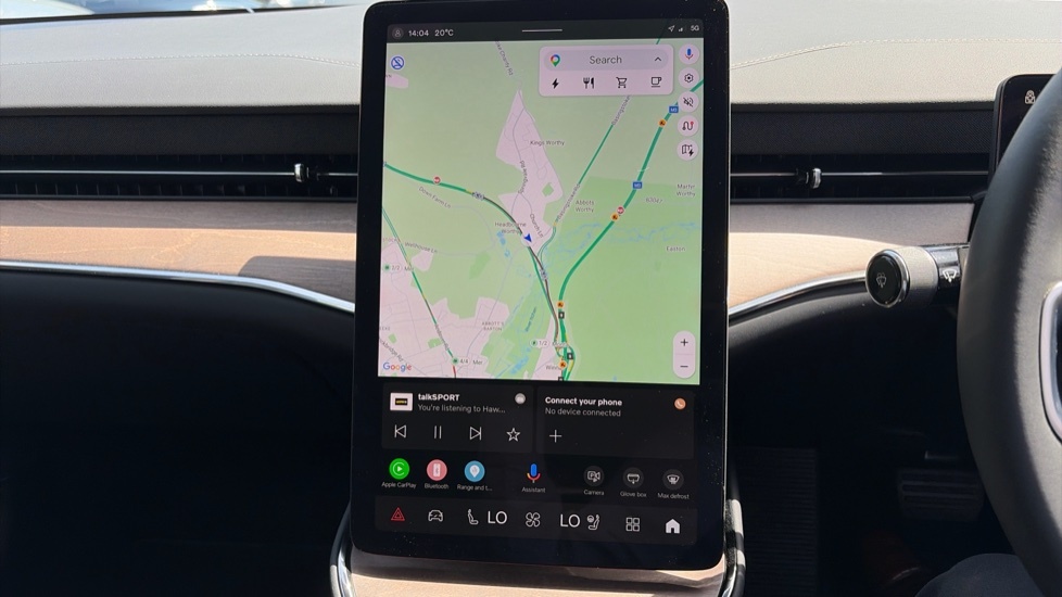 Volvo ES90 245Kw Sm Extended Range Plus 92Kwh Black #17