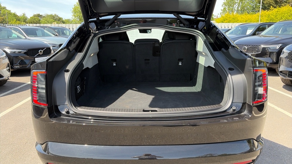 Volvo ES90 245Kw Sm Extended Range Plus 92Kwh Black #13