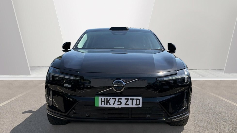 Volvo ES90 245Kw Sm Extended Range Plus 92Kwh Black #8
