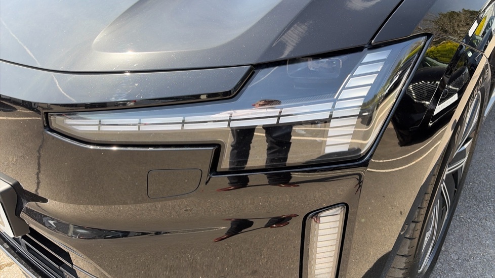 Volvo ES90 245Kw Sm Extended Range Plus 92Kwh Black #38