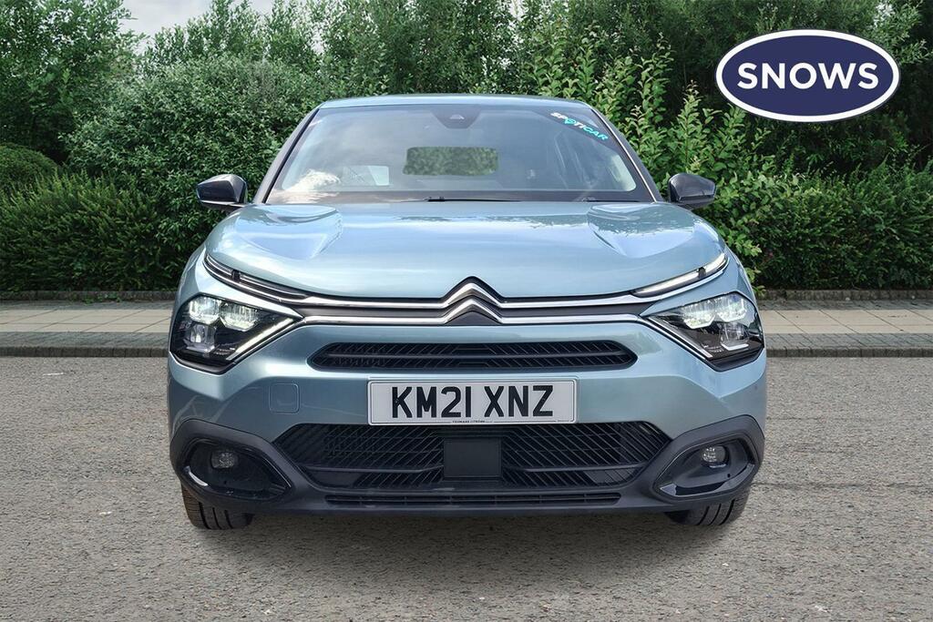 Citroen C4 1.2 Puretech Sense Plus Euro 6 Ss Blue #5