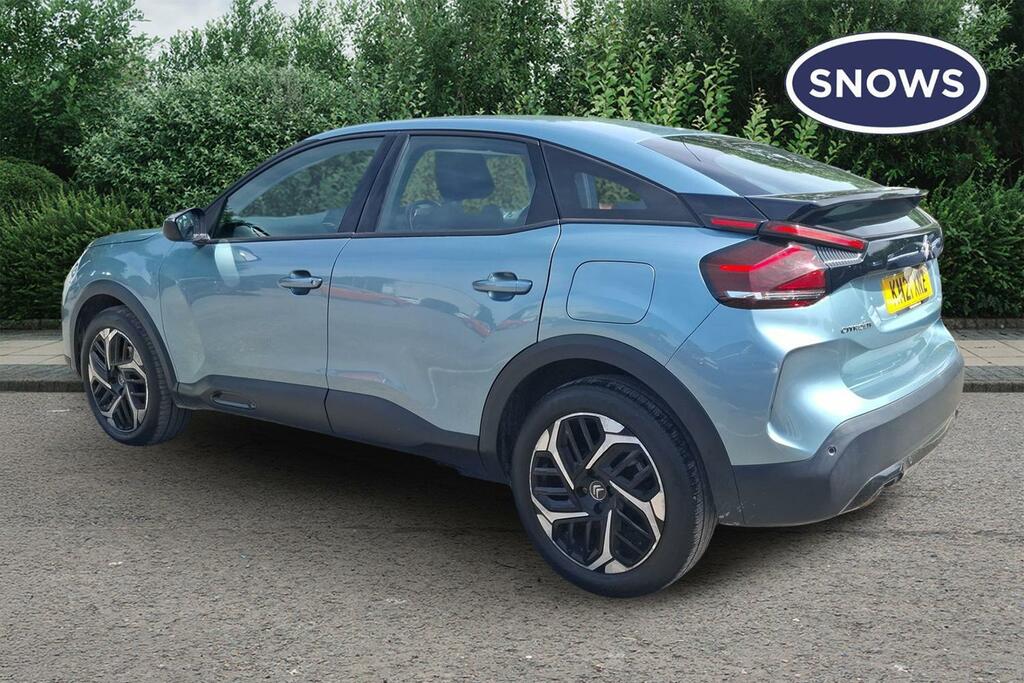 Citroen C4 1.2 Puretech Sense Plus Euro 6 Ss Blue #2