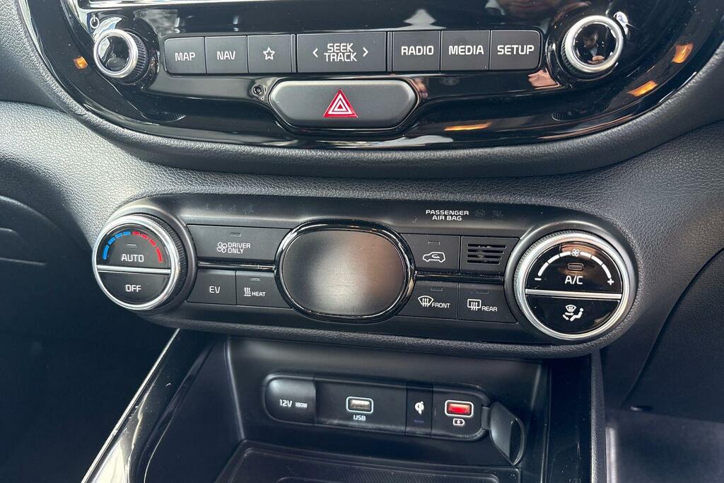 Kia Soul 64Kwh First Edition Blue #12