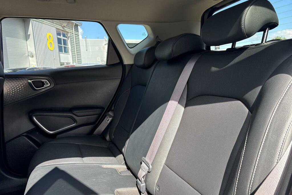 Kia Soul 64Kwh First Edition Blue #19