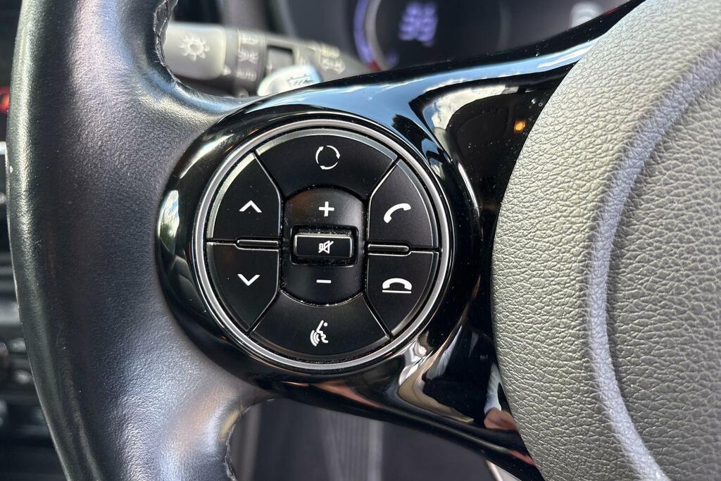 Kia Soul 64Kwh First Edition Blue #16