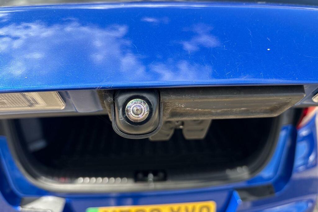Kia Soul 64Kwh First Edition Blue #23