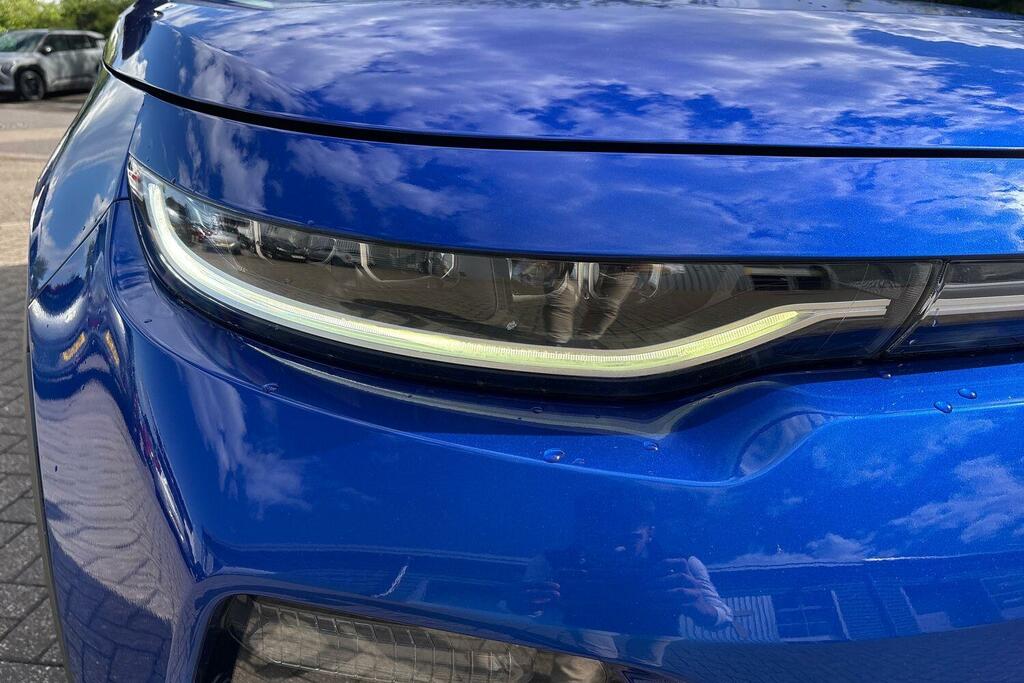 Kia Soul 64Kwh First Edition Blue #13
