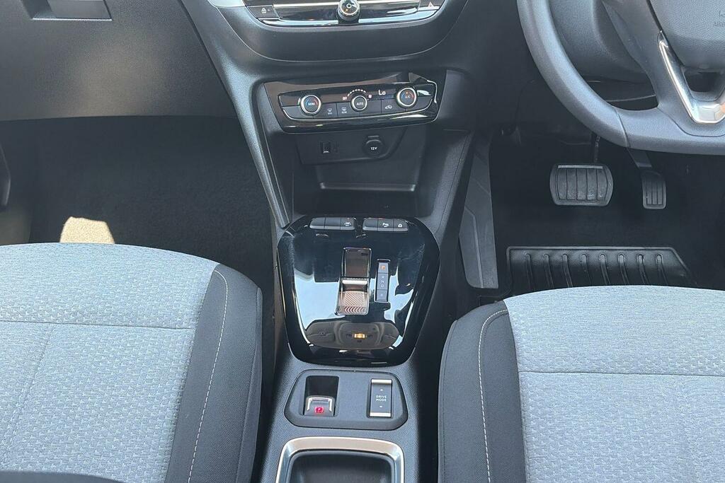 Vauxhall Corsa-e Gs Silver #17