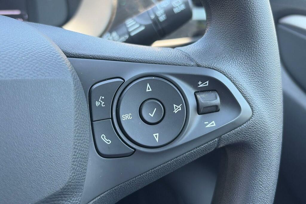 Vauxhall Corsa-e Gs Silver #35