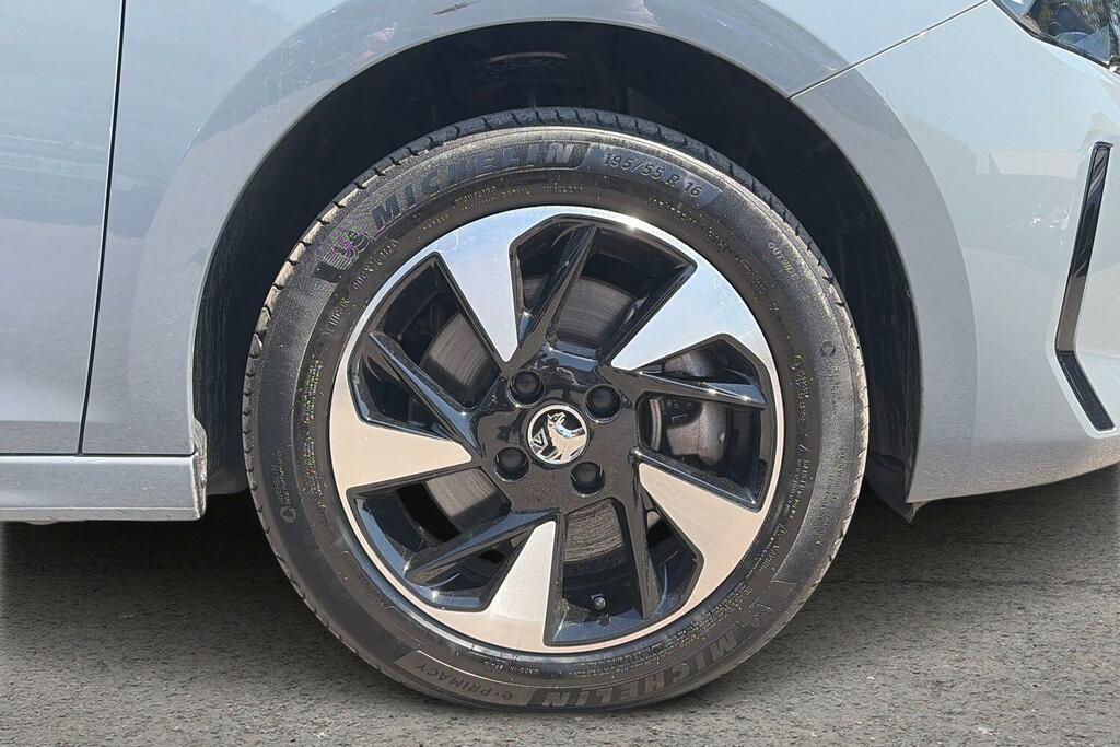 Vauxhall Corsa-e 50Kwh Design Grey #5