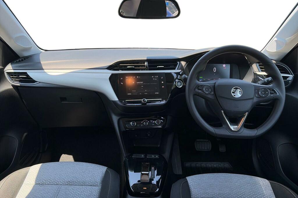 Vauxhall Corsa-e Gs Silver #9