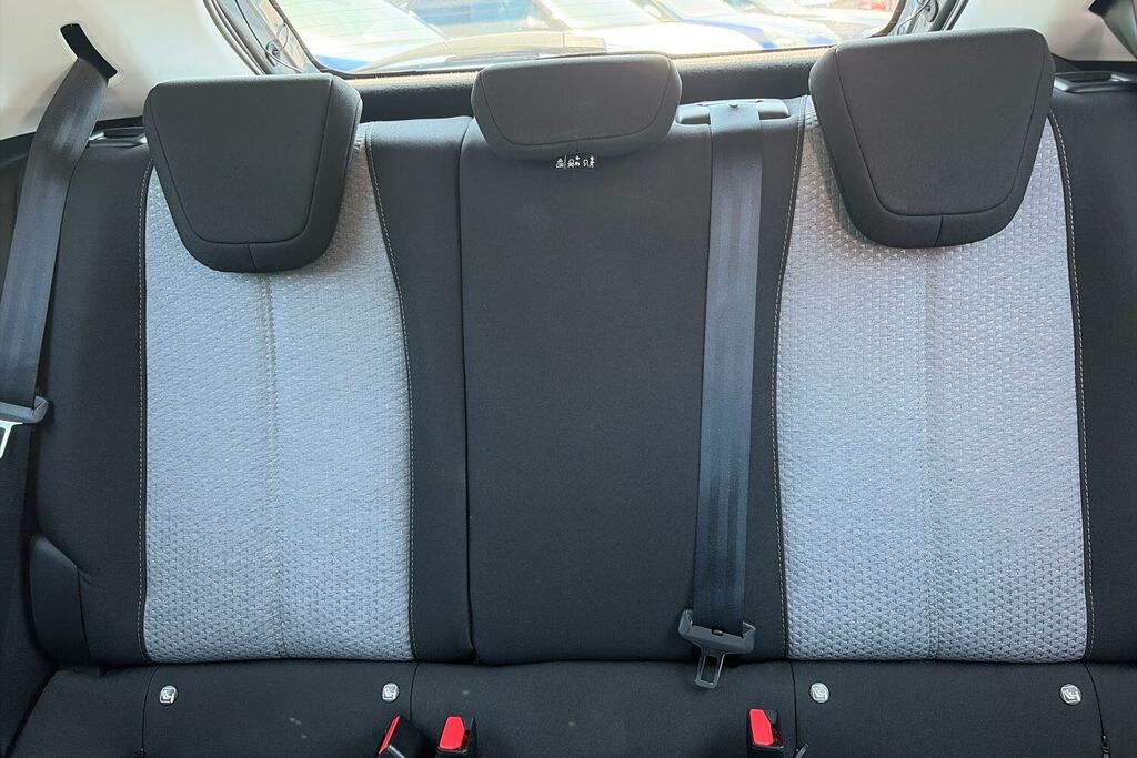 Vauxhall Corsa-e Gs Silver #19