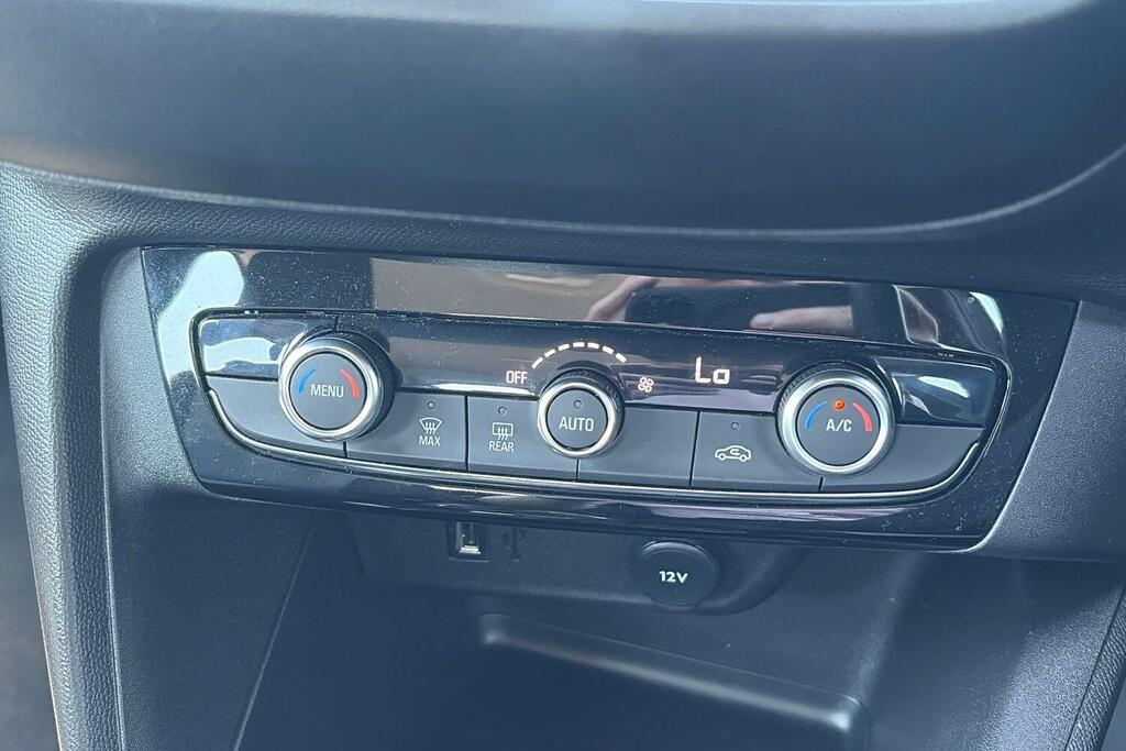 Vauxhall Corsa-e Gs Silver #12