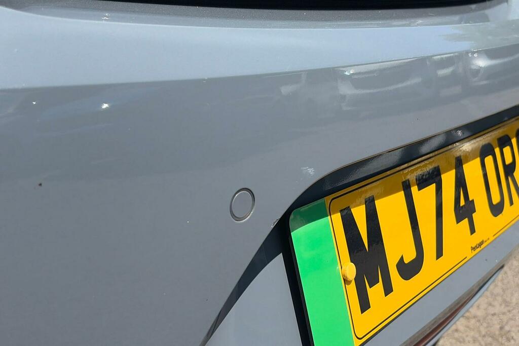 Vauxhall Corsa-e Gs Silver #25