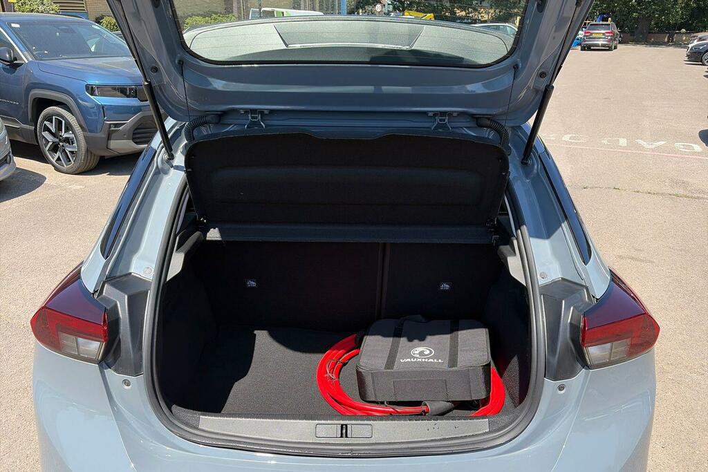 Vauxhall Corsa-e Gs Silver #20