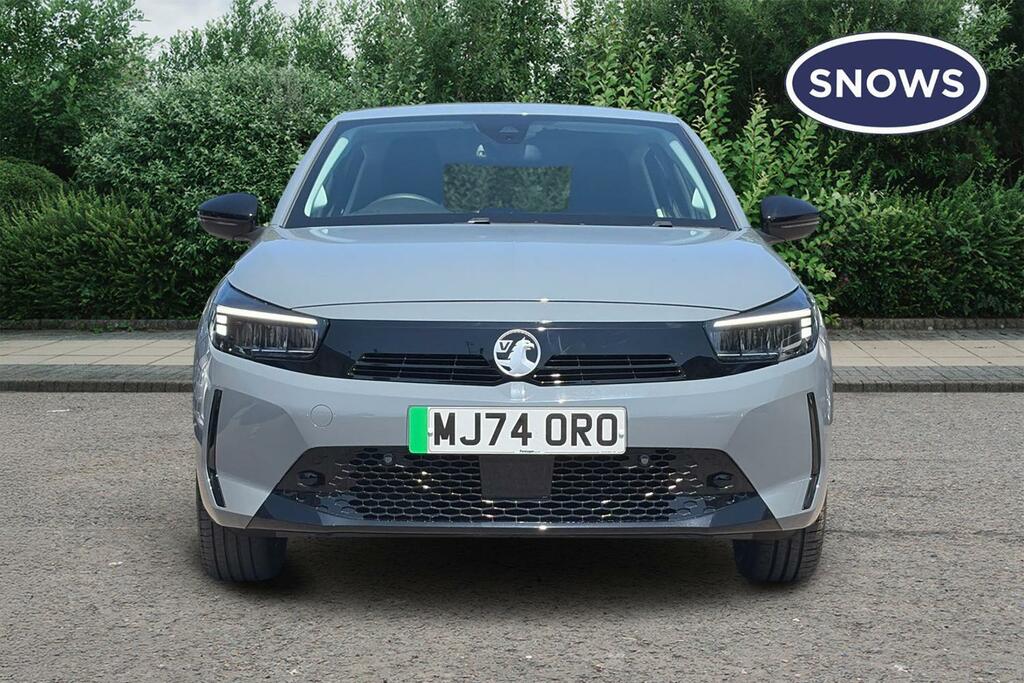 Vauxhall Corsa-e Gs Silver #7
