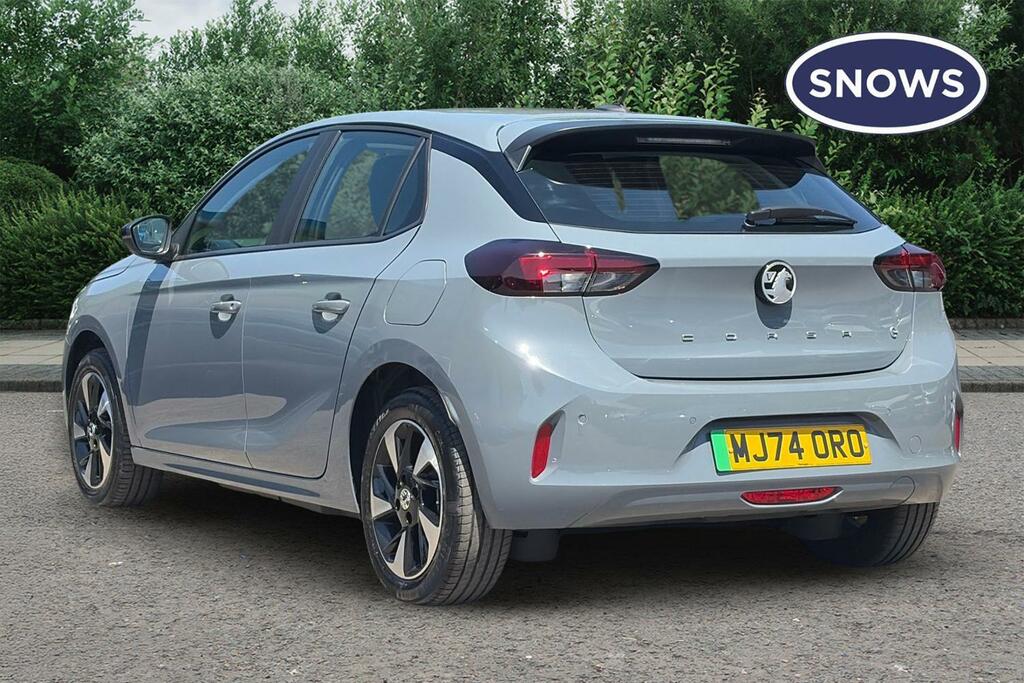 Vauxhall Corsa-e 50Kwh Design Grey #3