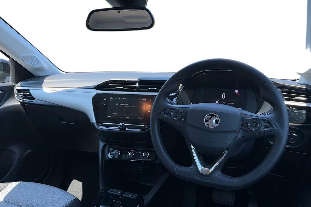 Vauxhall Corsa-e 50Kwh Design Grey #6