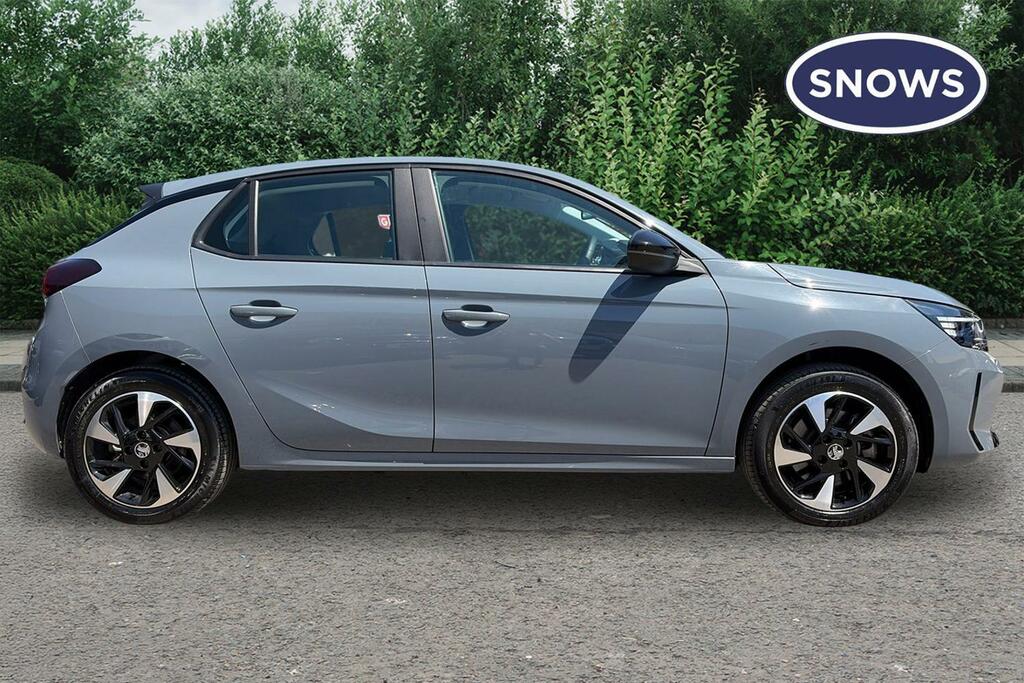 Vauxhall Corsa-e 50Kwh Design Grey #4