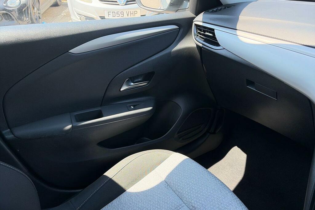 Vauxhall Corsa-e Gs Silver #31