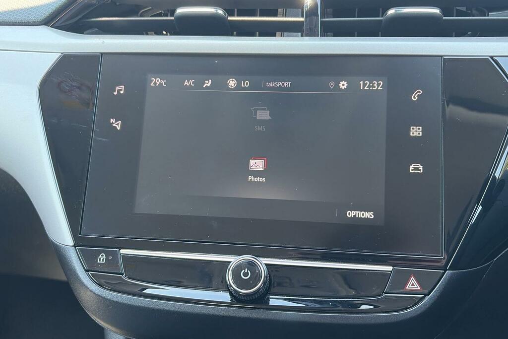 Vauxhall Corsa-e Gs Silver #33