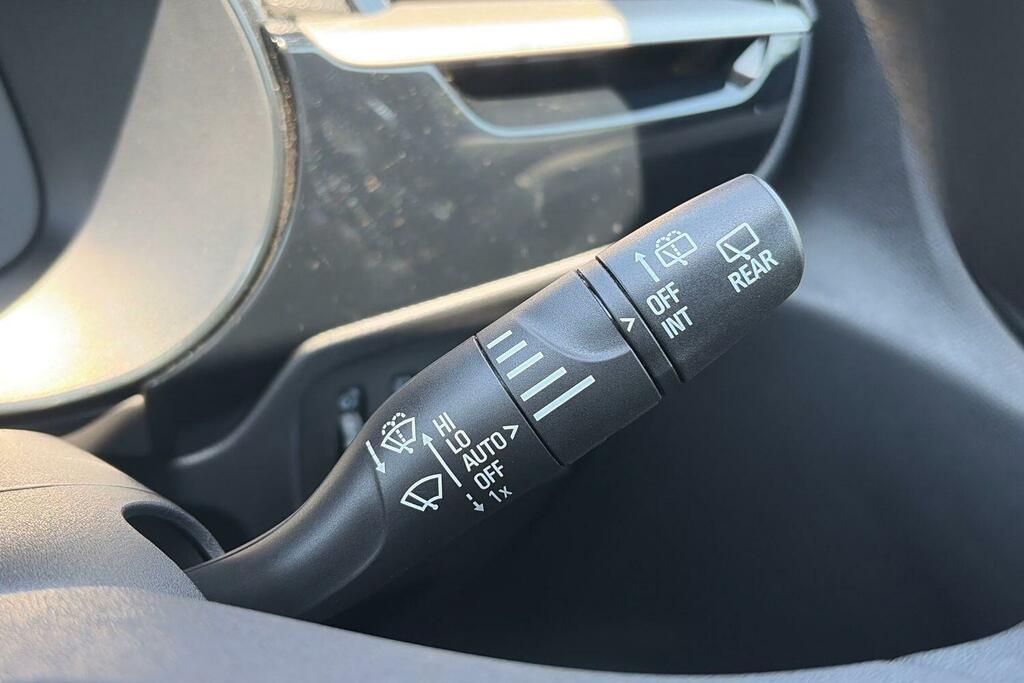 Vauxhall Corsa-e Gs Silver #36