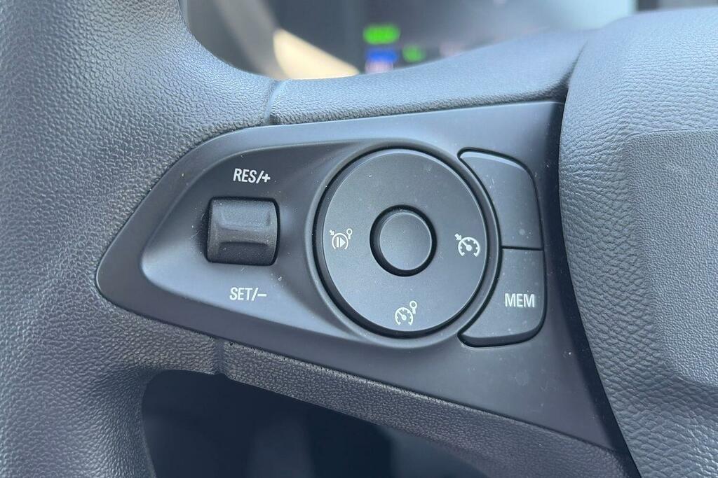 Vauxhall Corsa-e Gs Silver #16