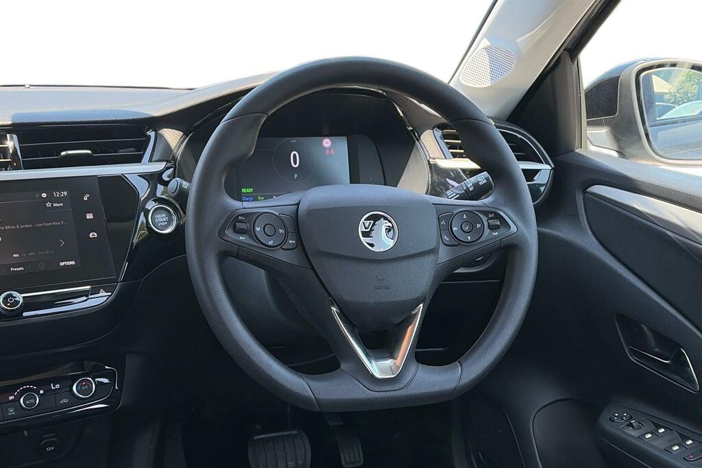 Vauxhall Corsa-e Gs Silver #15