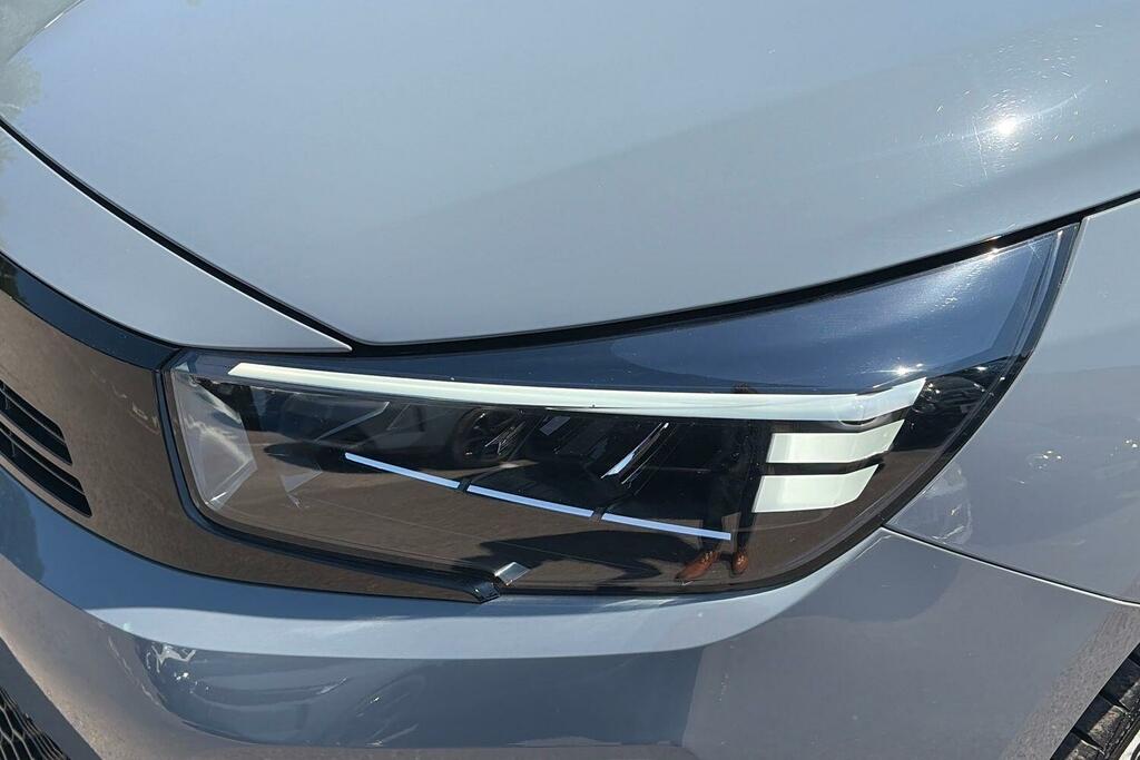 Vauxhall Corsa-e Gs Silver #13