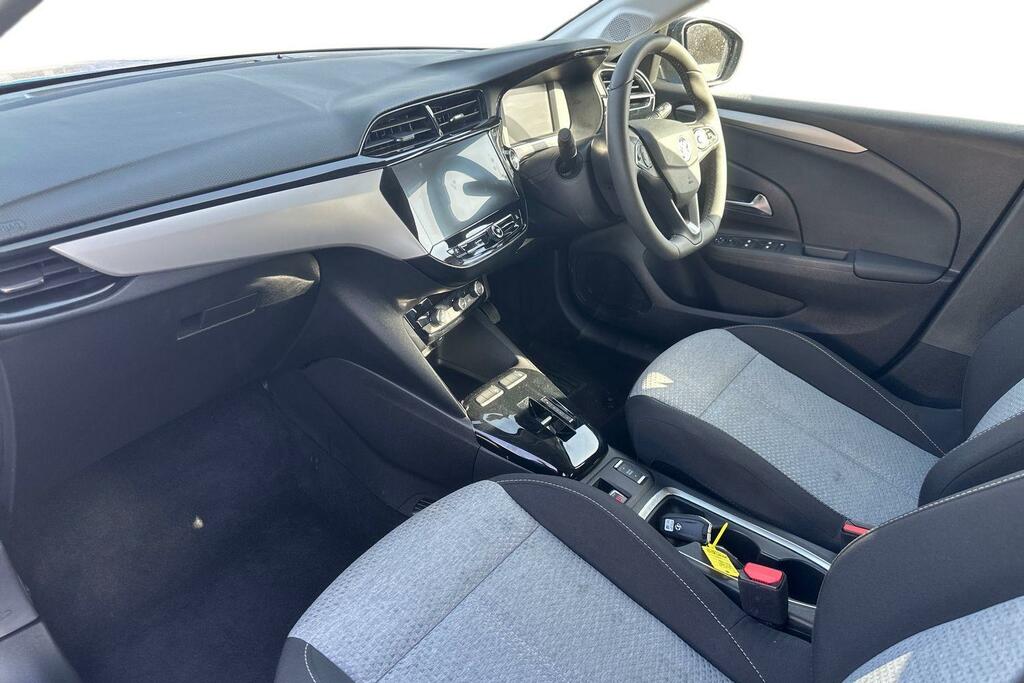 Vauxhall Corsa-e 50Kwh Design RE74BVH Blue #2