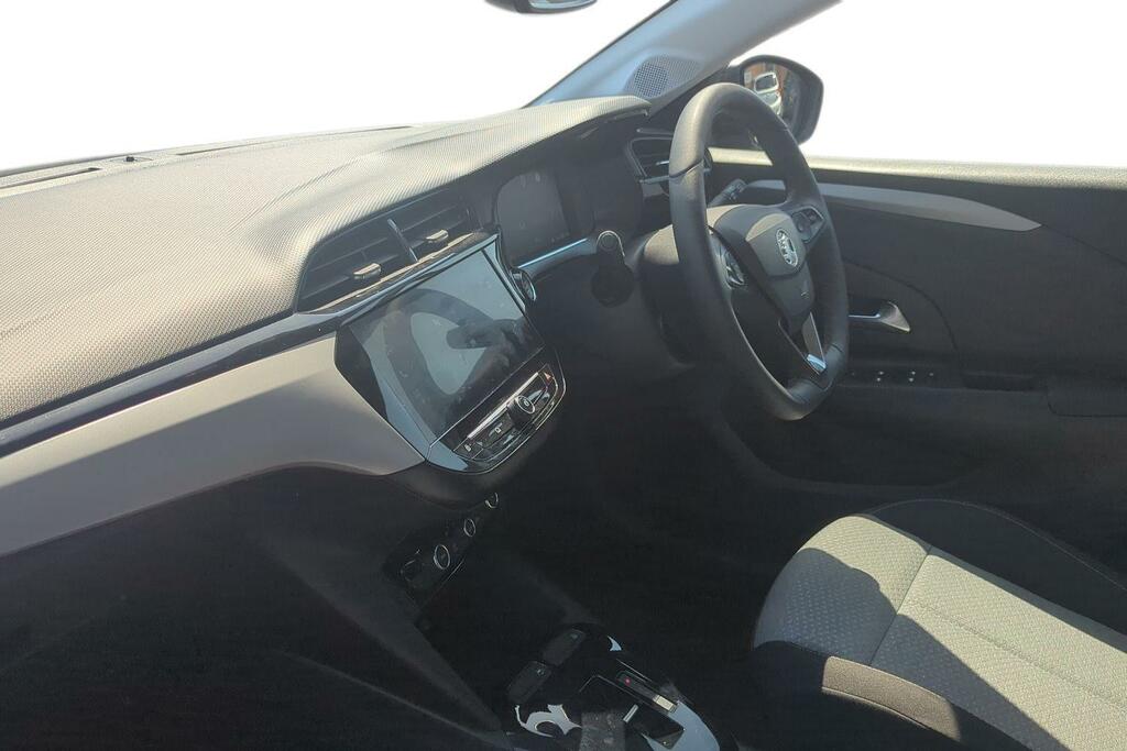 Vauxhall Corsa-e 50Kwh Design AF74ENM Black #2