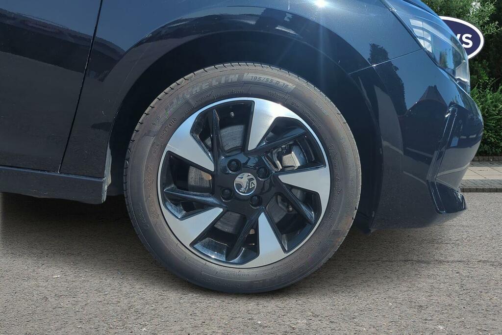 Vauxhall Corsa-e 50Kwh Design AF74ENM Black #5
