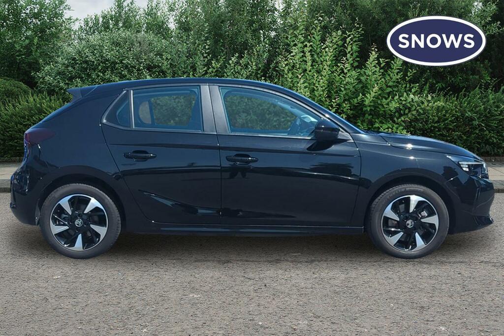 Vauxhall Corsa-e 50Kwh Design AF74ENM Black #4