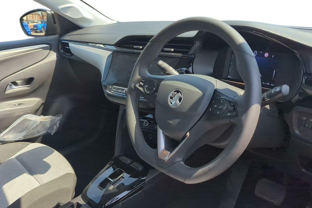Vauxhall Corsa-e 50Kwh Design AF74ENM Black #6