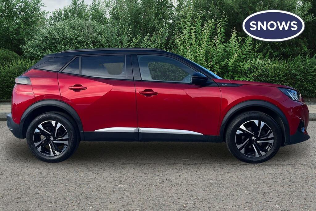 Peugeot 2008 1.2 Puretech Gt Euro 6 Ss SB22WFY #4