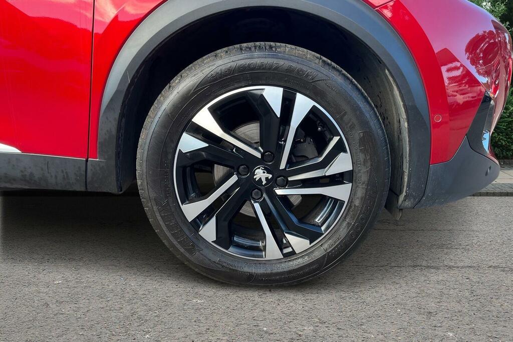 Peugeot 2008 1.2 Puretech Gt Euro 6 Ss SB22WFY #5