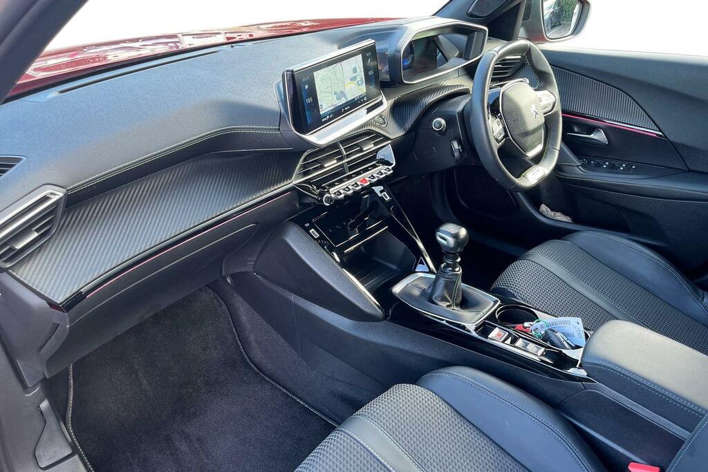 Peugeot 2008 1.2 Puretech Gt Euro 6 Ss SB22WFY #2