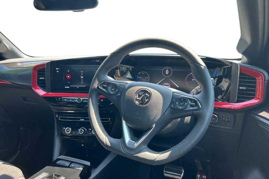 Vauxhall Mokka-e 50Kwh Gs Grey #6