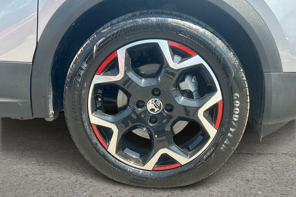 Vauxhall Mokka-e 50Kwh Gs Grey #5